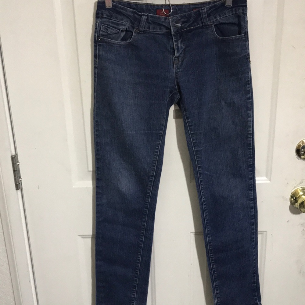 Express Skinny Jeans